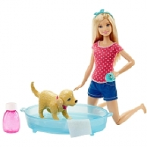 Barbie - Barbie y su Perrito Chip Chap