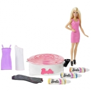 Barbie - Gira y Diseña