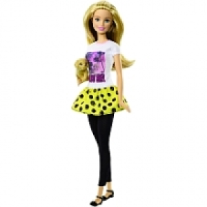 Barbie - Barbie y Hermanas en Busca de Perritos (varios mode