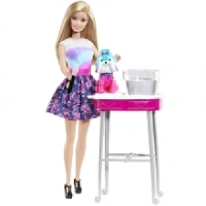 Barbie - Perrita Cambia de Color