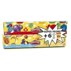 Pack 6 Botes + 6 Botes de Regalo