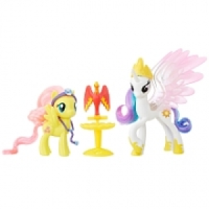 My Little Pony - Princesa Celestia y Fluttershy - Pack de Am 19.99 €