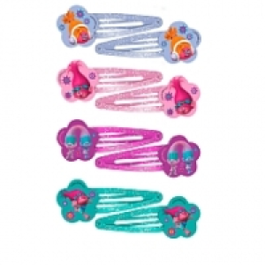 Trolls - 4 Pinzas para el Pelo 2.99 €