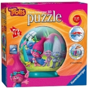 Trolls - Puzzle Ball 3D 12.99 €