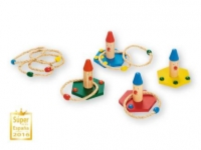Lidl  PLAYTIVE Juguetes de madera