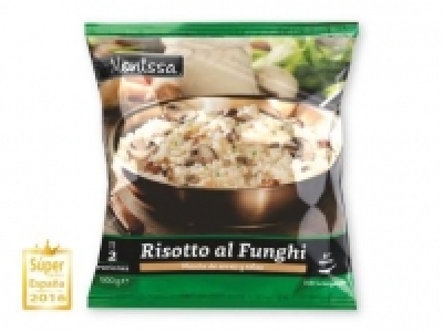 Lidl  MONISSA Risotto al funghi