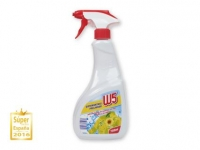 Lidl  W5 Inch Espray quitamanchas