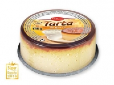 MILBONA Tarta de queso 0.89 €