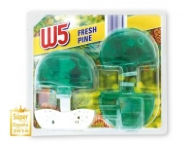 W5 Inch Desinfectante líquido WC 1.19 €