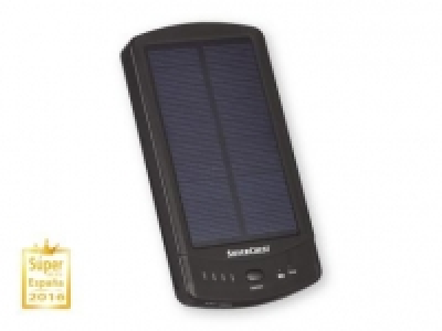 SILVERCREST Cargador solar 14.99 €