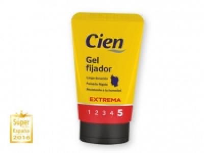 Lidl  CIEN Gel fijador