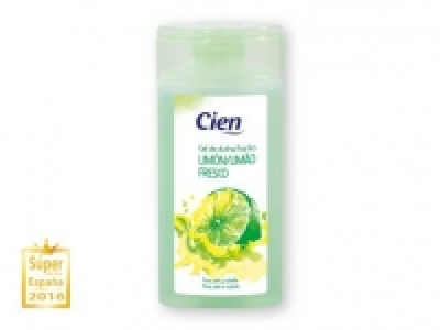 Lidl  CIEN Gel de ducha