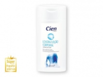 CIEN Loción corporal 0.99 €