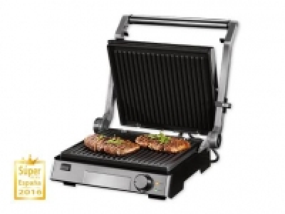 SILVERCREST KITCHEN TOOLS Grill de contacto 3 en 1 49.99 €