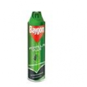 Baygon insecticida para cucarachas y hormigas spray 600 ml