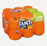 Aldi Fanta® Refrescos de naranja