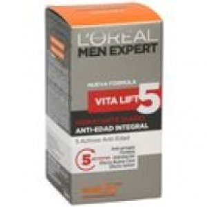 LMen expert crema facial vita lift 5 antiedad dosificador 5 8.46 €