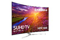 MediaMarkt Samsung TV LED 55 Inch - Samsung 55KS9000 SUHD 4K, HDR 1000, Curvo