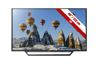 MediaMarkt Sony TV LED 48 Inch - Sony KDL48WD650BAEP, Smart Tv, Full HD, Wifi