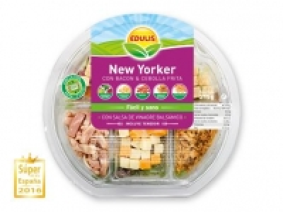 Lidl  EDULIS Ensalada New Yorker