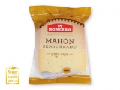 RONCERO Queso de Mahón 2.69 €