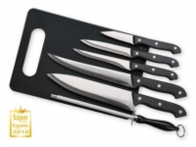 ERNESTO Set de cuchillos 8.99 €
