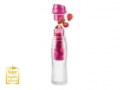 ERNESTO Botella con colador/con exprimidor 5.99 €