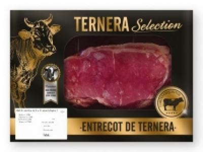 Lidl  Entrecot/ Lomo alto de ternera