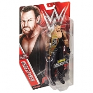 WWE - Undertaker con Cintur&oacute;n - Figura B&aacute;sica WrestleMania 12.99&nbsp;&euro;