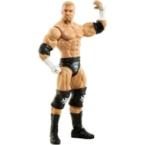 WWE - Figura Triple H sin Cintur&oacute;n 12.99&nbsp;&euro;