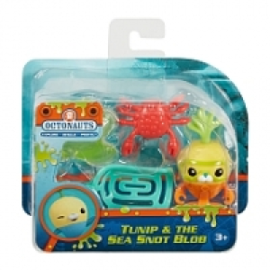 Fisher Price - Octonautas - Victor Vegimal (Tunip) y El Cang 8.99 €