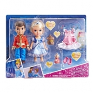 Princesas Disney - Set Cenicienta 34.99&nbsp;&euro;