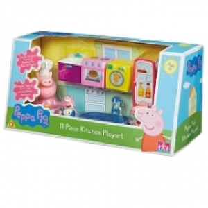 Peppa Pig - La Cocinita de Peppa Pig