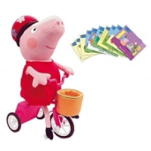 Peppa Pig - Peppa Pig y su Bicicleta