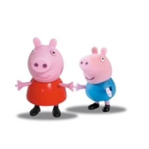 Peppa Pig - Figuras Peppa Pig y sus amigos (varios modelos)