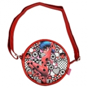 Color Me Mine - Bolso Redondo Ladybug