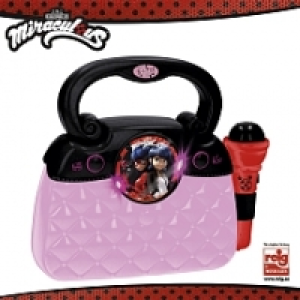 Ladybug - Bolso con Micro Luces y Ritmos