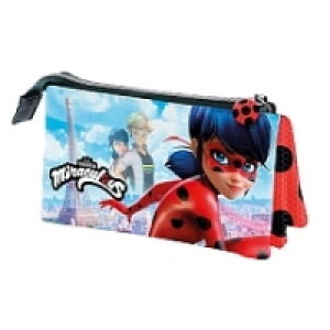 Ladybug - Portatodo Plano (varios modelos)
