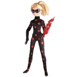 Ladybug - Antibug - Muñeca