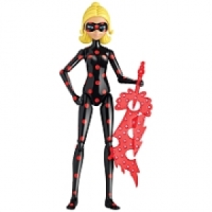 Ladybug - Antibug - Figura Articulada 14 cm