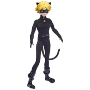 Ladybug - Cat Noir - Muñeco