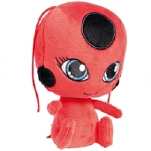 Ladybug - Tikki - Mini Peluche
