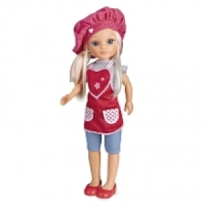 Nancy - Muñeca 3 Profesiones
