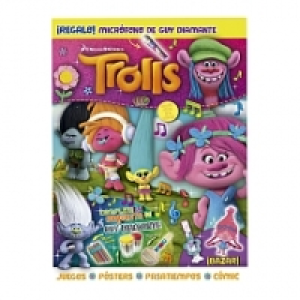 Trolls - Revista