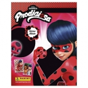 Ladybug - Álbum de Cromos
