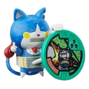 Yo-Kai - Robonyan - Figura con Medalla