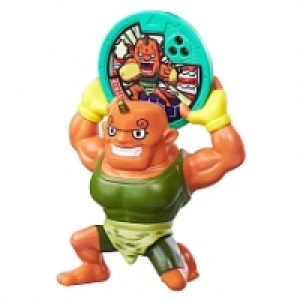 Yo-Kai - Sgto Jayán - Figura con Medalla