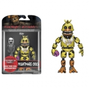 Five Nights at Freddys - Nightmare Chica - Figura Articulad
