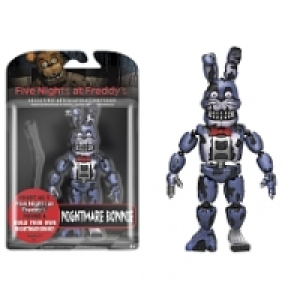 Five Nights at Freddys - Nightmare Bonnie - Figura Articula