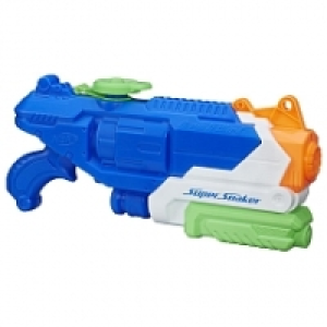Nerf - Super Soaker - Breach Blast